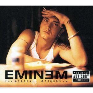 Marshall Mathers Lp (ltd Ed) (enhanced) (bonus Cd)